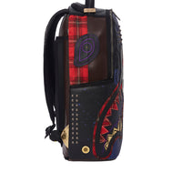 CAZZU ERRORCITO PUNK SHARK BACKPACK