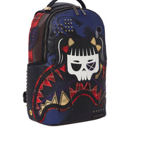 CAZZU ERRORCITO PUNK SHARK BACKPACK