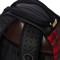 CAZZU ERRORCITO PUNK SHARK BACKPACK
