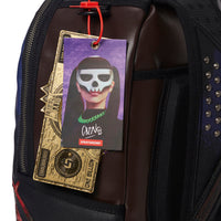 CAZZU ERRORCITO PUNK SHARK BACKPACK