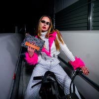 ILLUCHAINS CROSSOVER CLUTCH