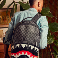 XTC GREY SHARKS IN PARIS BACKPACK (DLXV)