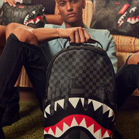 XTC GREY SHARKS IN PARIS BACKPACK (DLXV)