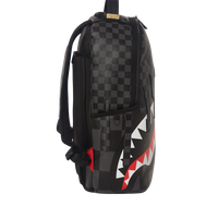 XTC GREY SHARKS IN PARIS BACKPACK (DLXV)