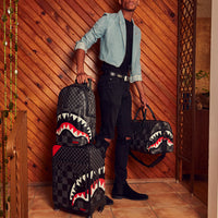 XTC GREY SHARKS IN PARIS BACKPACK (DLXV)