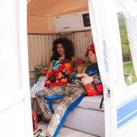 THE GLOBAL EXPEDITION MONEYBEAR TEDDYBEAR BACKPACK