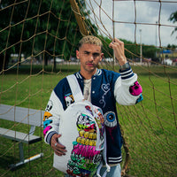 HALF GRAFF BACKPACK (DLXV)