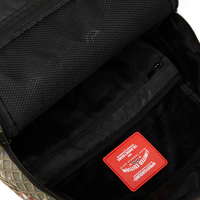 CALL OF DUTY SECRET MISSION BACKPACK