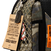 CALL OF DUTY SECRET MISSION BACKPACK