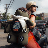 CALL OF DUTY AVIATOR FEARLESS MONEYBEAR TEDDYBEAR BACKPACK