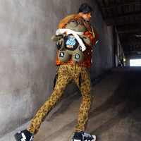 CALL OF DUTY AVIATOR FEARLESS MONEYBEAR TEDDYBEAR BACKPACK