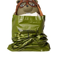 CALL OF DUTY AVIATOR FEARLESS MONEYBEAR TEDDYBEAR BACKPACK