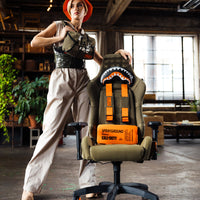 CALL OF DUTY FLYING ASSASSINS PARACHUTE CHESTPACK