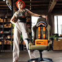 CALL OF DUTY FLYING ASSASSINS PARACHUTE CHESTPACK