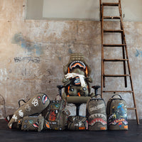 CALL OF DUTY FLYING ASSASSINS PARACHUTE CHESTPACK
