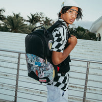 OFFICIAL BASQUIAT UNTITLED 1982 BACKPACK (DLXV)