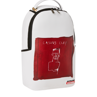 OFFICIAL BASQUIAT THE LEGEND 1982 BACKPACK (DLXV)