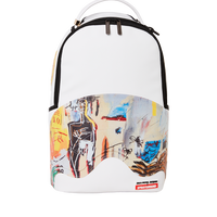 OFFICIAL BASQUIAT ACQUE PERICOLOSE 1981 BACKPACK (DLXV)