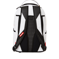 OFFICIAL BASQUIAT ACQUE PERICOLOSE 1981 BACKPACK (DLXV)