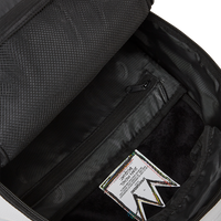 OFFICIAL BASQUIAT ACQUE PERICOLOSE 1981 BACKPACK (DLXV)