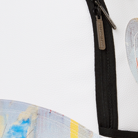 OFFICIAL BASQUIAT ACQUE PERICOLOSE 1981 BACKPACK (DLXV)