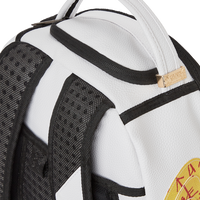 OFFICIAL BASQUIAT ACQUE PERICOLOSE 1981 BACKPACK (DLXV)