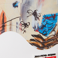 OFFICIAL BASQUIAT ACQUE PERICOLOSE 1981 BACKPACK (DLXV)