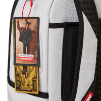 OFFICIAL BASQUIAT ACQUE PERICOLOSE 1981 BACKPACK (DLXV)