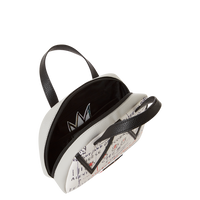 OFFICIAL BASQUIAT UNTITLED (CHEESE POPCORN) 1983 HANDBAG