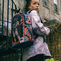 STAR WARS BOBA FETT BLOWOUT SHARK BACKPACK
