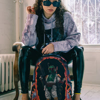STAR WARS BOBA FETT BLOWOUT SHARK BACKPACK