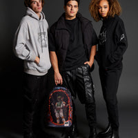 STAR WARS BOBA FETT BLOWOUT SHARK BACKPACK