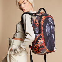 STAR WARS MANDALORIAN BLOWOUT SHARK BACKPACK