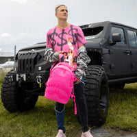 SAKURA SHOCK WAVE BACKPACK (DLXV)