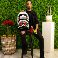 THE FLORAL CUT BACKPACK (DLXV)