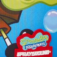 SPONGEBOB SHARK SHAPE SPONGE (DLXR)