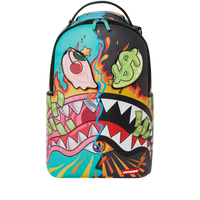 DAZED & SHARK DOUBLE LIFE (WITH REMOVABLE EYE PATCHES)