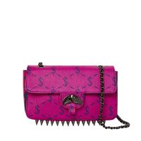 $NAPDRAGON GOLD CHAIN SHARK HANDBAG