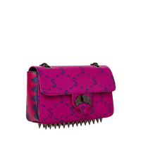 $NAPDRAGON GOLD CHAIN SHARK HANDBAG