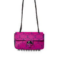 $NAPDRAGON GOLD CHAIN SHARK HANDBAG