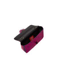 $NAPDRAGON GOLD CHAIN SHARK HANDBAG