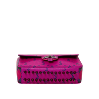 $NAPDRAGON GOLD CHAIN SHARK HANDBAG