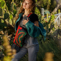 DINERO WING CROSSBODY