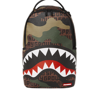 CAMO INFINITI BACKPACK (DLXV)