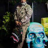 CAMO INFINITI BACKPACK (DLXV)