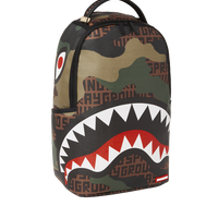 CAMO INFINITI BACKPACK (DLXV)