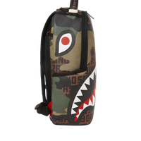 CAMO INFINITI BACKPACK (DLXV)