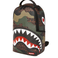 CAMO INFINITI BACKPACK (DLXV)