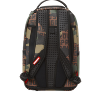 CAMO INFINITI BACKPACK (DLXV)
