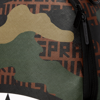 CAMO INFINITI BACKPACK (DLXV)